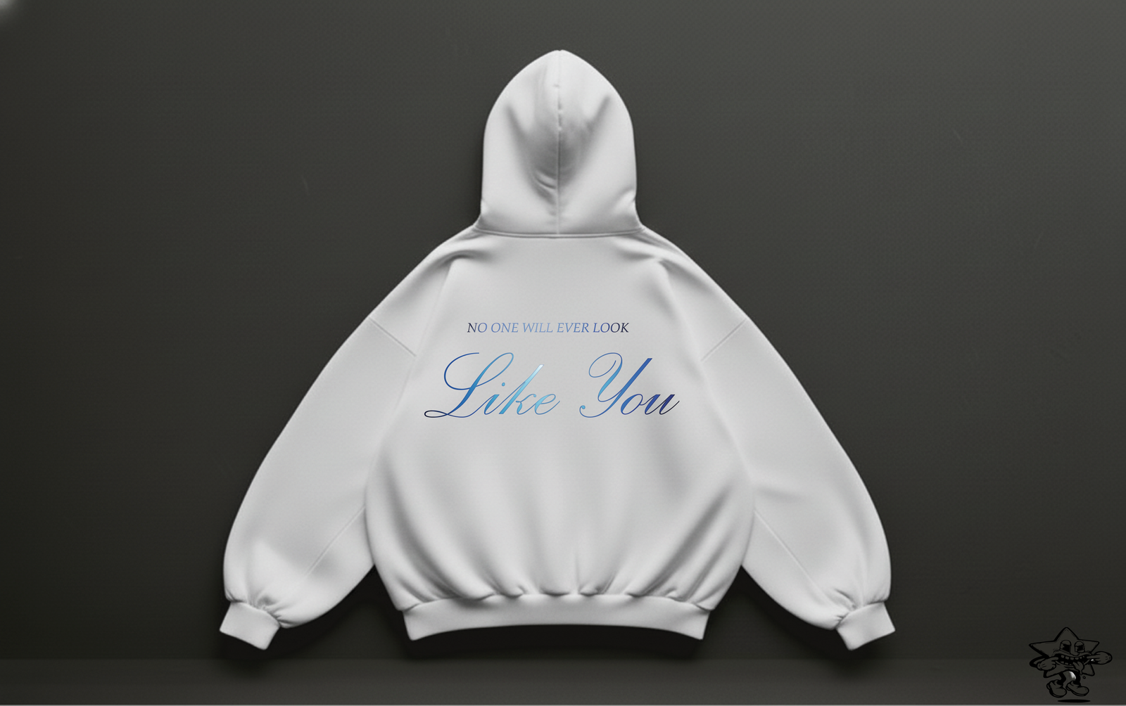 white like you balloon slevees